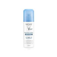 VICHY DEODORANT MINERAL SPRAY 48H 125ML